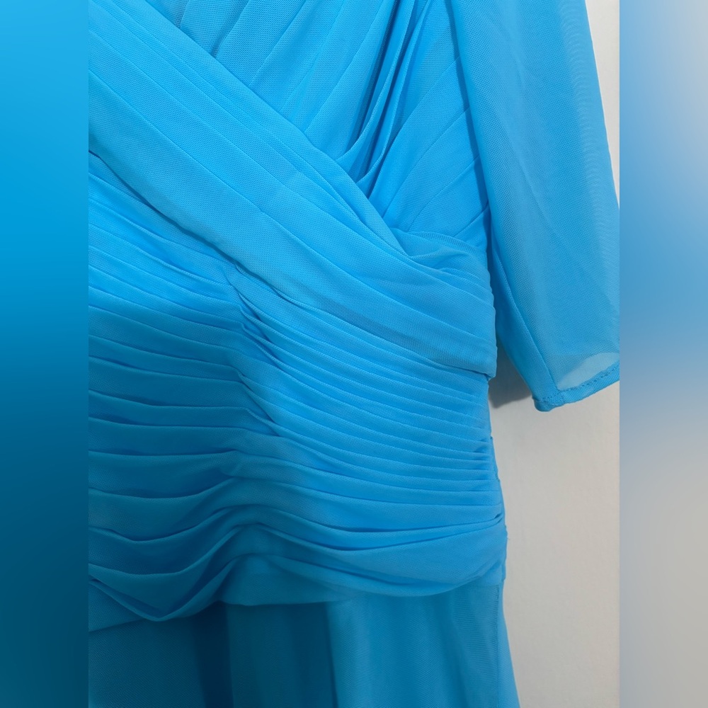 JJ's House  Dress Wedding & Special Occasions Size 16 - Picture 10 of 16